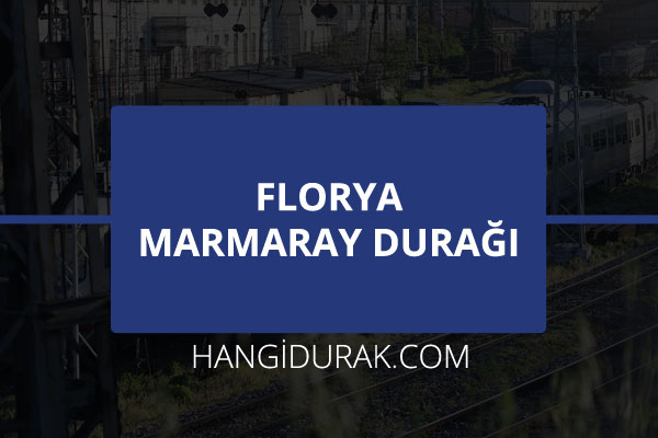 Florya Marmaray